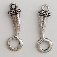 Kontaktdon Diverse N°002 Silver