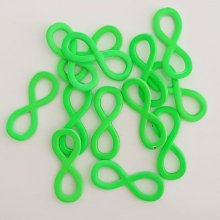 Anslutningssymbol "Infinity" kärlek nr 06