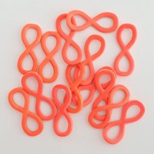 Anslutningssymbol "Infinity" kärlek nr 07