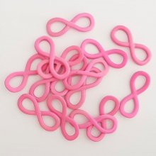 Anslutningssymbol "Infinity" kärlek nr 08