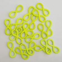 Anslutningssymbol "Infinity" kärlek nr 10