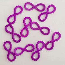 Kopplingssymbol "Infinity" kärlek nr 11