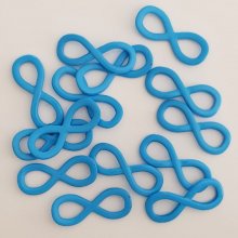 Anslutningssymbol "Infinity" kärlek nr 13