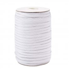 50 meter Platt mask elastisk 5 mm VITA N°02