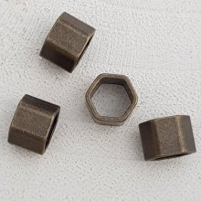 Pärla med rör N°15