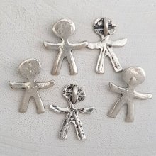 Barnens charm N°61 Lot av 5 stycken