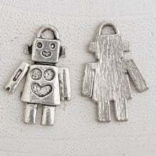 Barnets charm N°62 01 robot