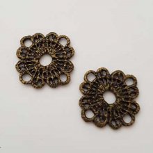 Charm Diverse N°011 Brons blomma