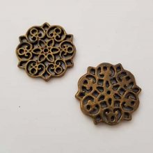 Charm Diverse N°014 Brons blomma