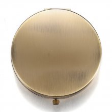 1 pillerburk som ska anpassas Brons N°02