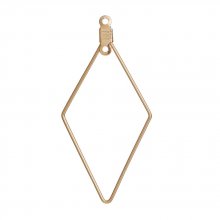 Diamond Primer Gold Earring Holder N°01 x 1 st.