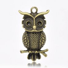 Uggla charm N°01 