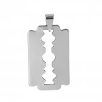 Charm Blade i rostfritt stål 304