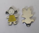 Barnets charm N°04 X 10