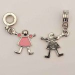 Barnets charm N°08