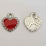 Hjärta charm N°07