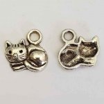 Katt charm N°09