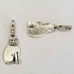 Katt charm N°10