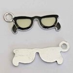 Charm Bezel N°01 per 2 stycken