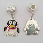 Penguin charm N°01