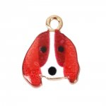 Hund Charm N°09