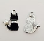 Katt charm N°13