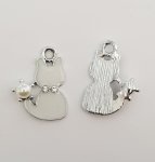 Katt charm N°14 X 5 stycken