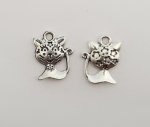 Katt charm N°15