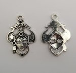 Mask charm N°01