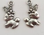 Kanin charm N°01