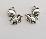 Charm Fox N°01 X 1 stycke