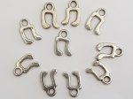 Music Charm N°09 x 2 stycken