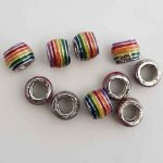 Pärla N°0006 x 2 stycken Kompatibel