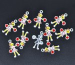 Dansarens charm nr 02