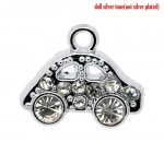 Charm bil nr 10