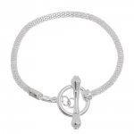 Europeiska Toggle armband 18cm