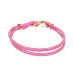 Europeiskt dubbel Uni Rose armband