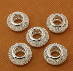 Pearl Silver set med 4 delar