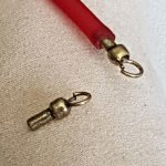 Hult pvc-snörspänne 5 mm