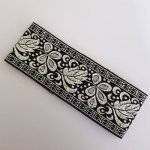 Fancy band N°002 per 22 cm.