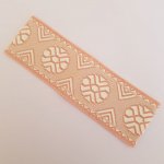 Fancy band N°003 per 22 cm.