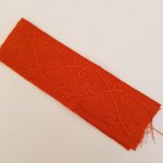 Fancy band N°014 per 22 cm.