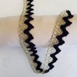 Fancy band N°035 per meter