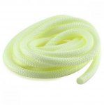 40 cm klätterrep runt 10 mm ljusgult