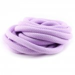 40 cm klätterrep runt 10 mm lila