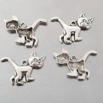 Cat Charm N°21 x 4 stycken