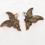Fjäril charm N°11
