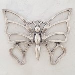 Fjäril charm N°16
