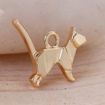 Origami hund charm N°14