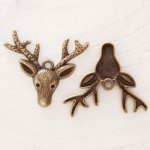 Hjort charm N°03